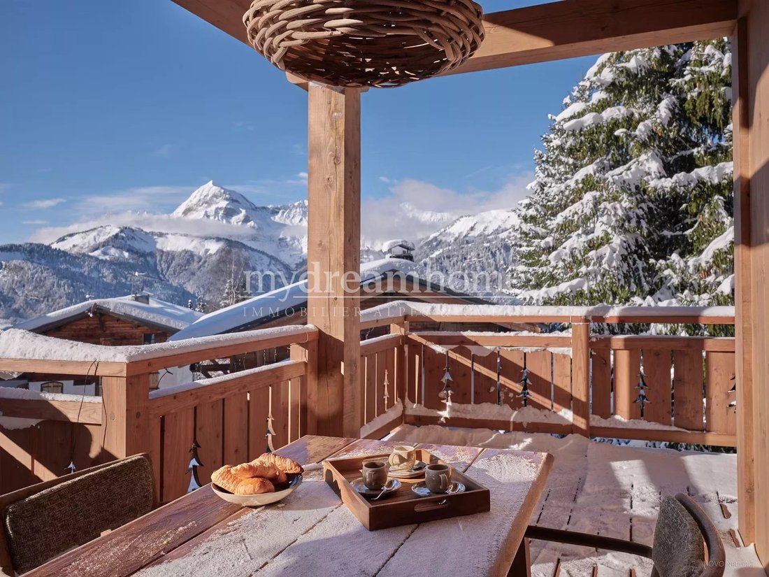 Chalet in Crest-Voland, Auvergne-Rhône-Alpes, France 1 - 17075372