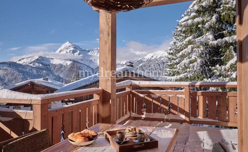Chalet in Crest-Voland, Auvergne-Rhône-Alpes, France 1