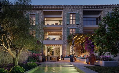 Land in Sóller, Balearische Inseln, Spanien 1