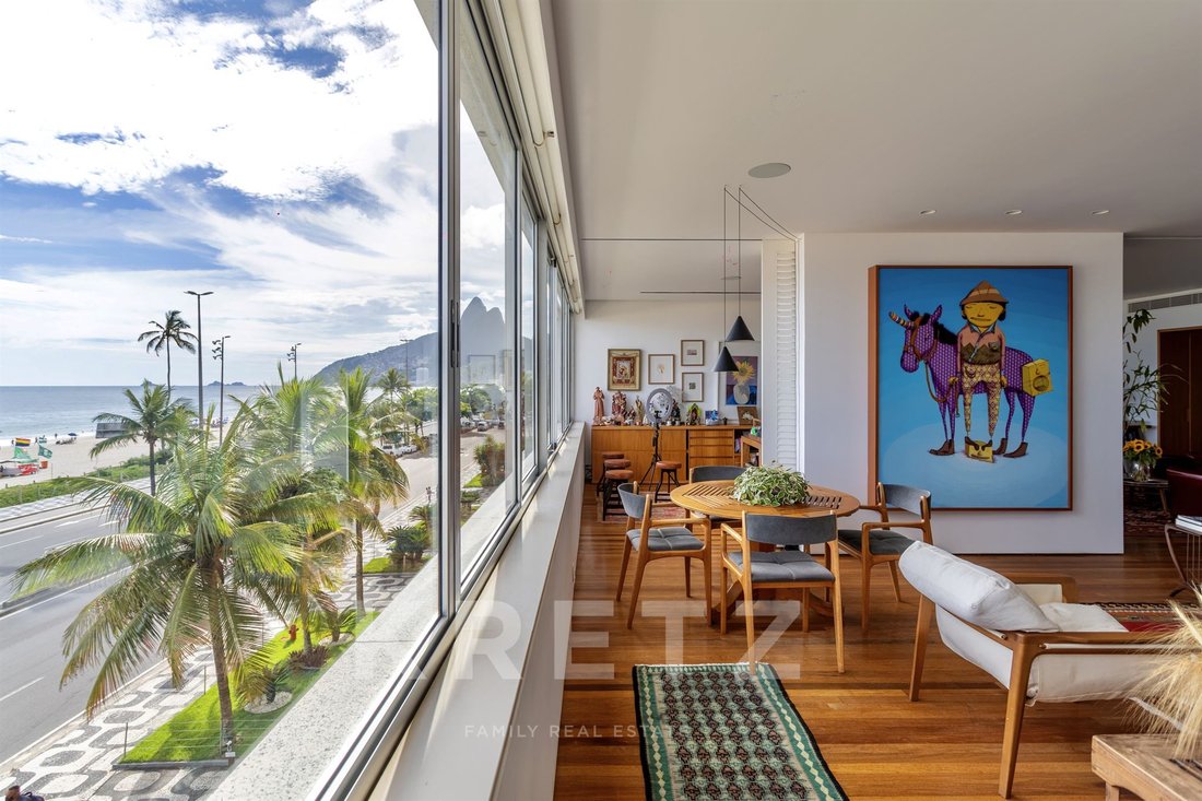 Apartment in Rio de Janeiro, State of Rio de Janeiro, Brazil 1 - 16155118