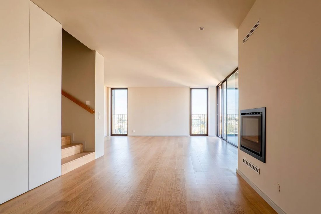 Apartment in Santa Marinha e Sao Pedro da Afurada, Porto District, Portugal 2 - 17079065