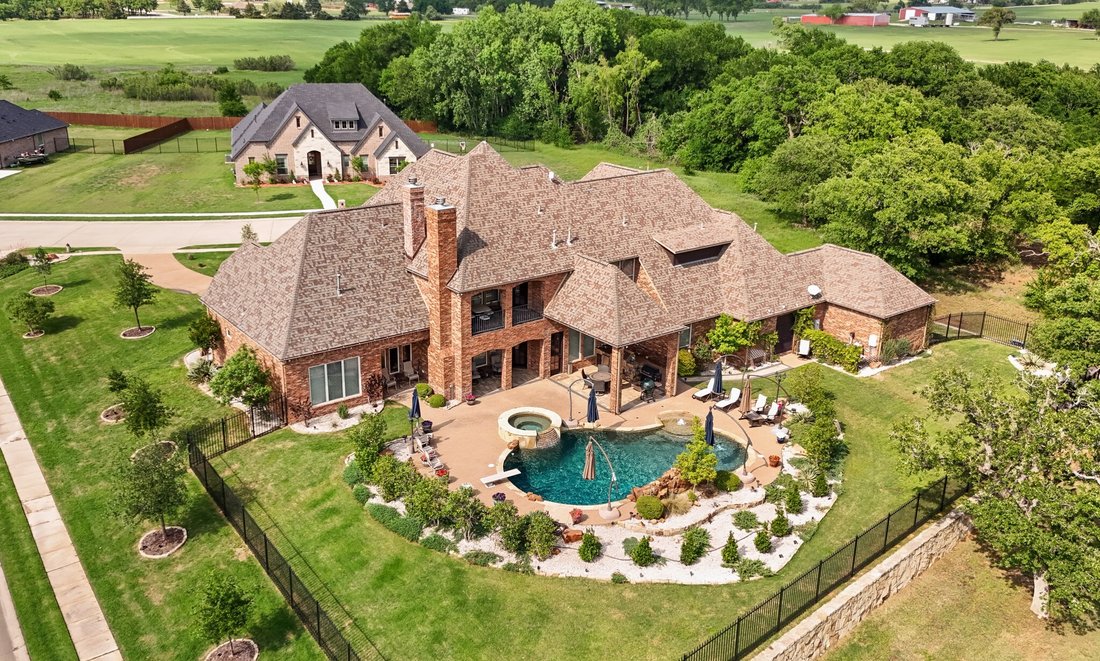 House in Boyd, Texas, United States 1 - 17071621