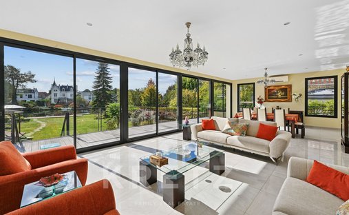 Haus in Soisy-sous-Montmorency, Île-de-France, Frankreich 1