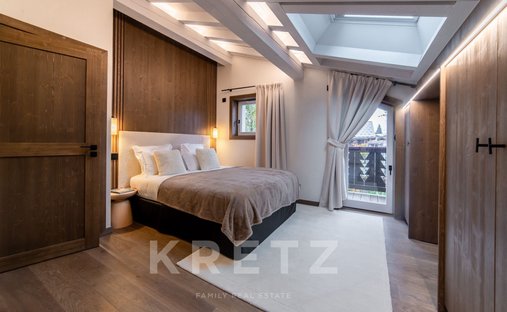 Chalet in Megève, Auvergne-Rhône-Alpes, France 1