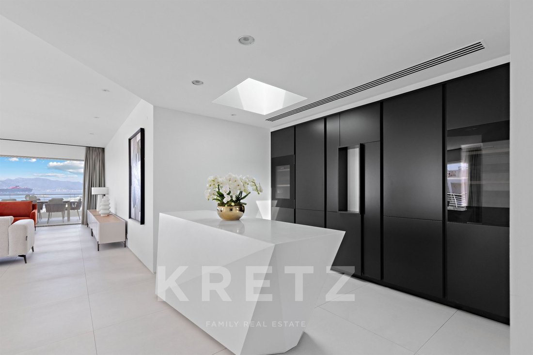 Apartment in Cannes, Provence-Alpes-Côte d'Azur, France 5 - 15662142