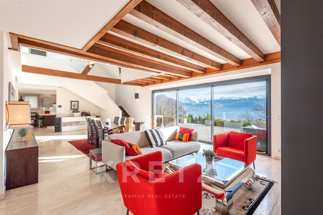 House in Thyez, Auvergne-Rhône-Alpes, France 4 - 16745295