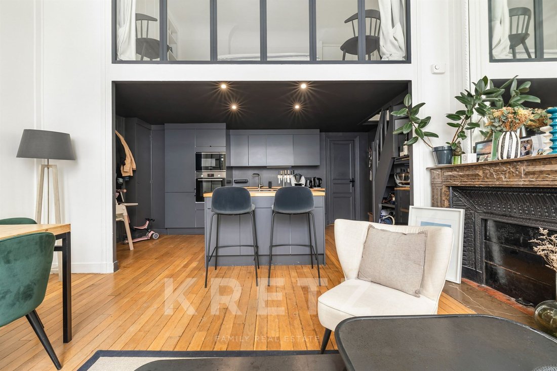 Apartment in Invalides, Paris 7e Arrondissement, Paris 4 - 16320743