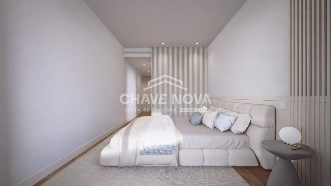 Apartment in Santa Marinha e Sao Pedro da Afurada, Porto District, Portugal 5 - 17080978