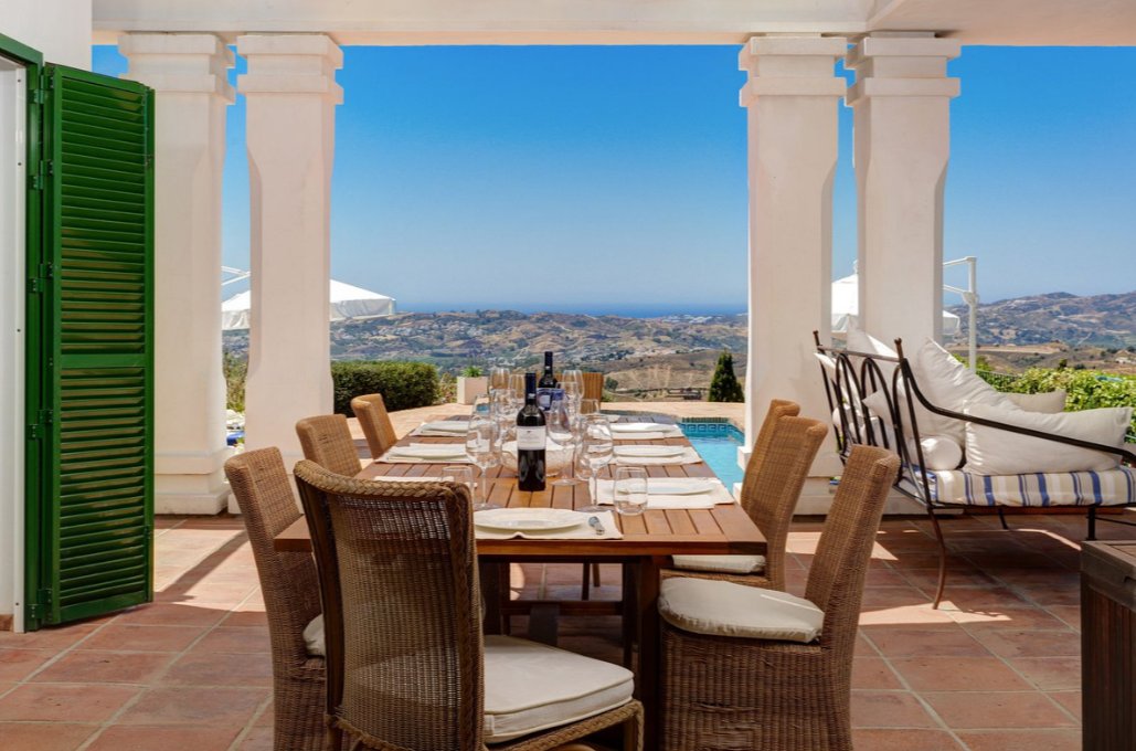 Villa in Mijas, Andalusia, Spain 5 - 17082660