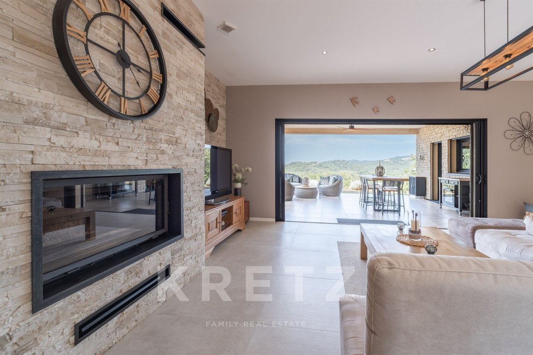 Villa in Zonza, Corsica, France 4 - 15803070