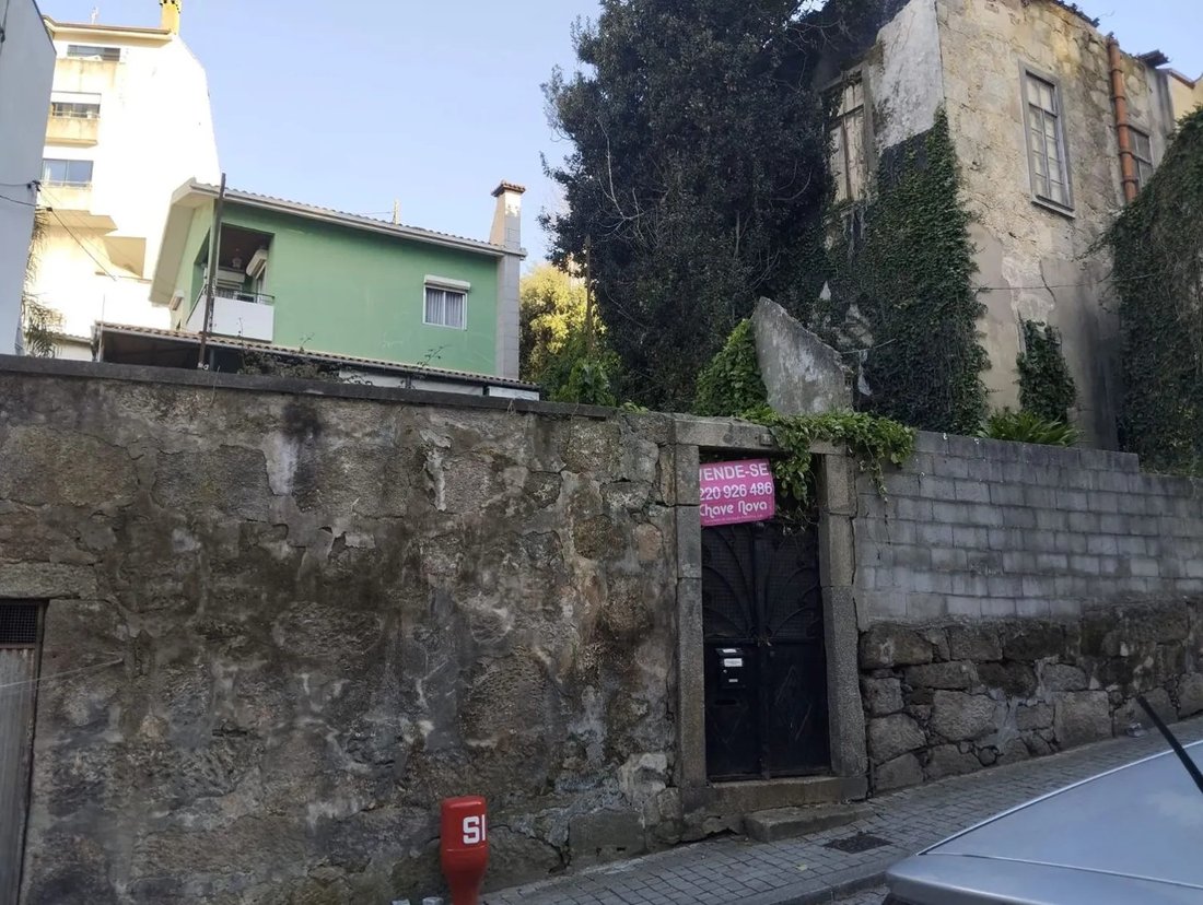 Land in Santa Marinha e Sao Pedro da Afurada, Porto District, Portugal 1 - 17079205