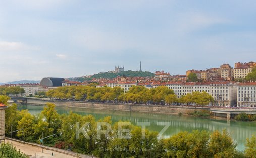 Appartamento a Tête d'Or-Foch-Vitton, Lyon 6e Arrondissement, Lione 1