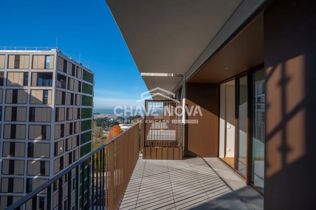 Apartment in Santa Marinha e Sao Pedro da Afurada, Porto District, Portugal 3 - 17080561