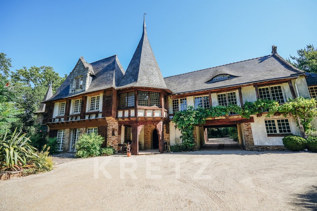 House in Nantes Erdre, Nantes, France 3 - 15975059