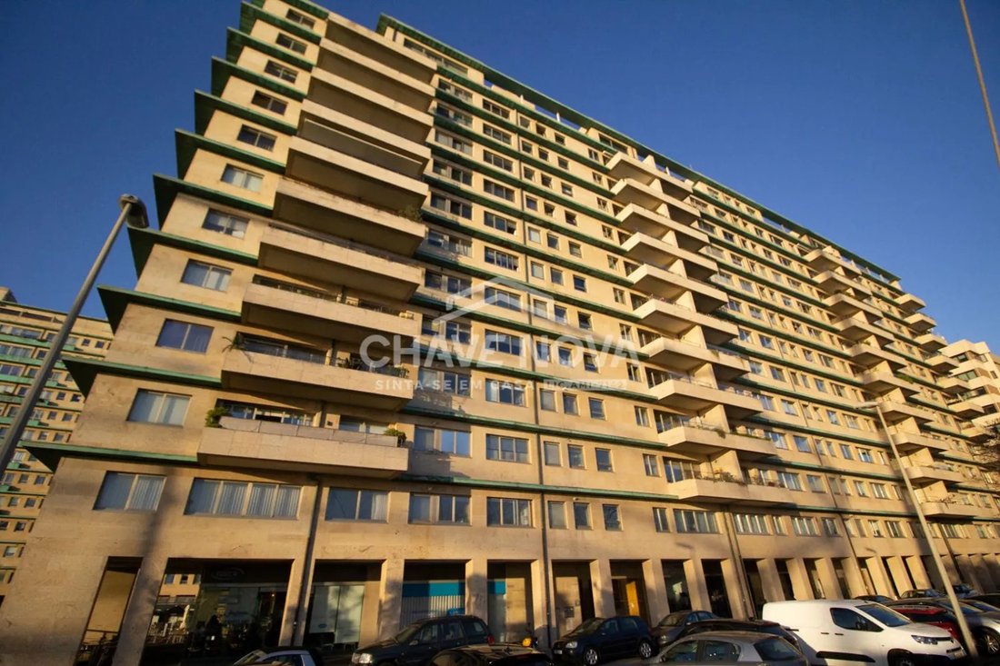 Apartment in Matosinhos e Leca da Palmeira, Porto District, Portugal 2 - 17080374