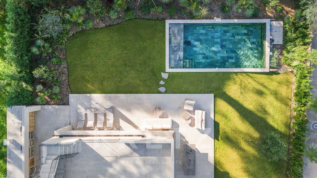 Villa in Zone Ouest Urbaine, Saint-Tropez, France 1 - 16910666