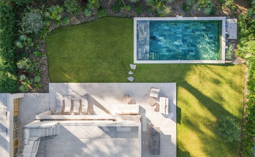 Villa à Saint-Tropez, Provence-Alpes-Côte d'Azur, France 1