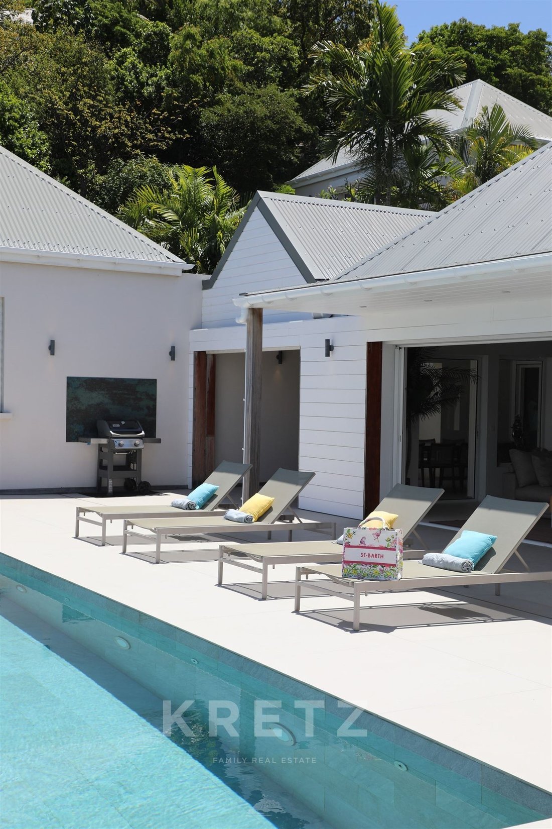 Villa in Lurin, Saint Barthélemy 4 - 15241082