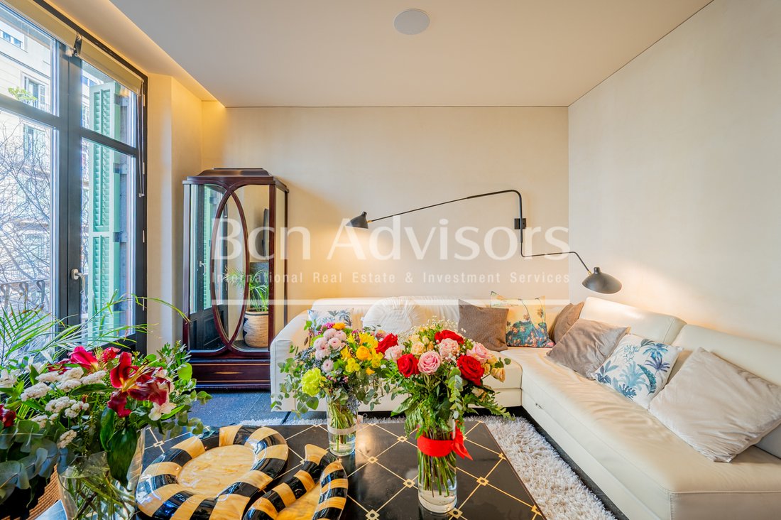 Apartment in Eixample, Barcelona, Spain 3 - 17082975