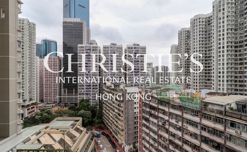 Apartment in Hong Kong, Hong Kong 1