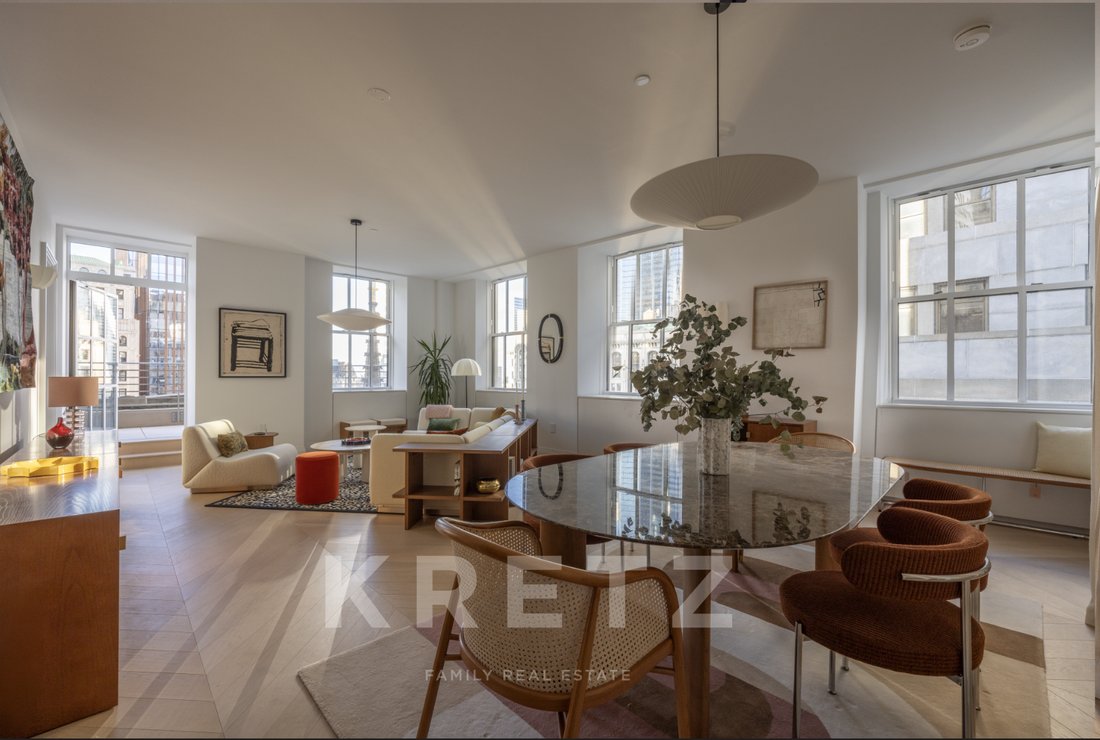 Apartment in New York, New York, United States 1 - 15302250