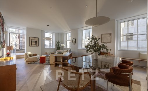 Apartment in New York, New York, United States 1