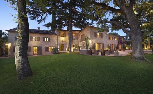 House in Mougins, Provence-Alpes-Côte d'Azur, France 1