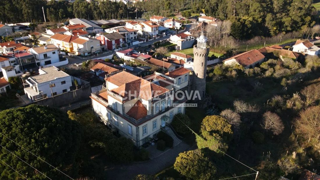Villa in Santa Marinha e Sao Pedro da Afurada, Porto District, Portugal 4 - 17080721