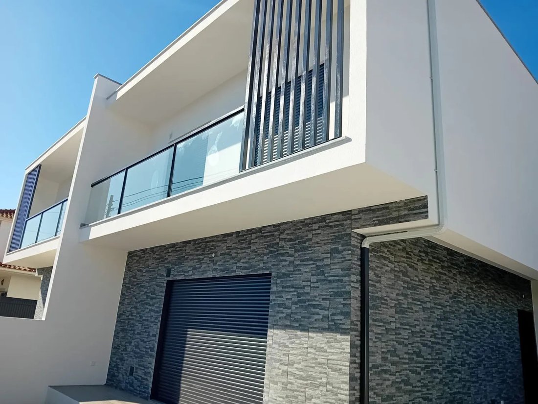 Townhouse in Fernao Ferro, Setubal, Portugal 1 - 17081281
