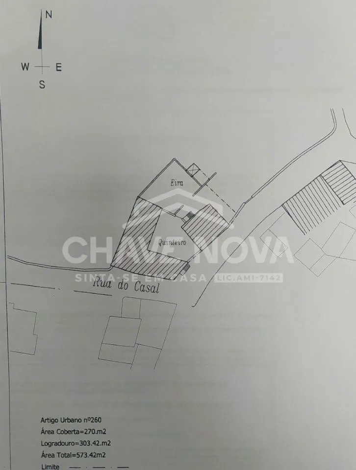 Land in Mozelos, Aveiro District, Portugal 1 - 17081163