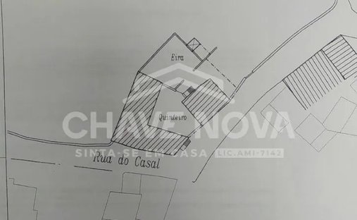 Terreno a Mozelos, Distretto di Aveiro, Portogallo 1