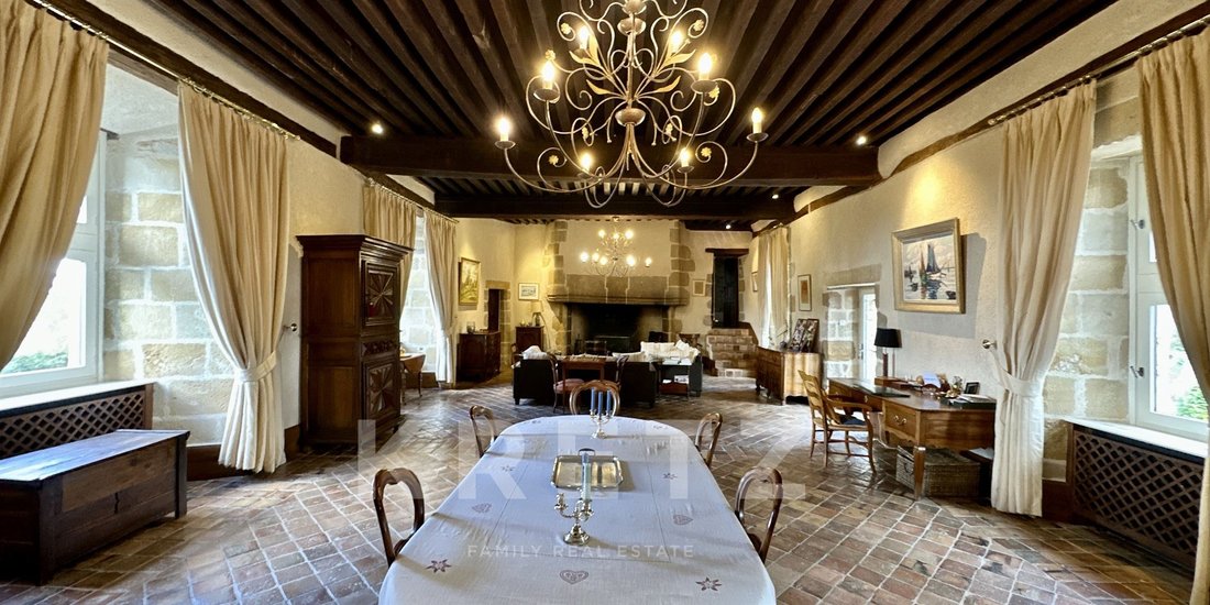 Castle in Cité Bretonnie-Chatelet-Favieres-Conches, Montlucon, France 5 - 15241095
