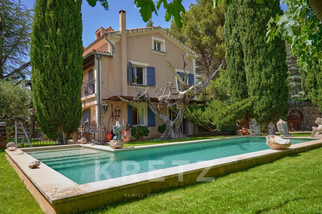 House in Cheval-Blanc, Provence-Alpes-Côte d'Azur, France 3 - 16155318