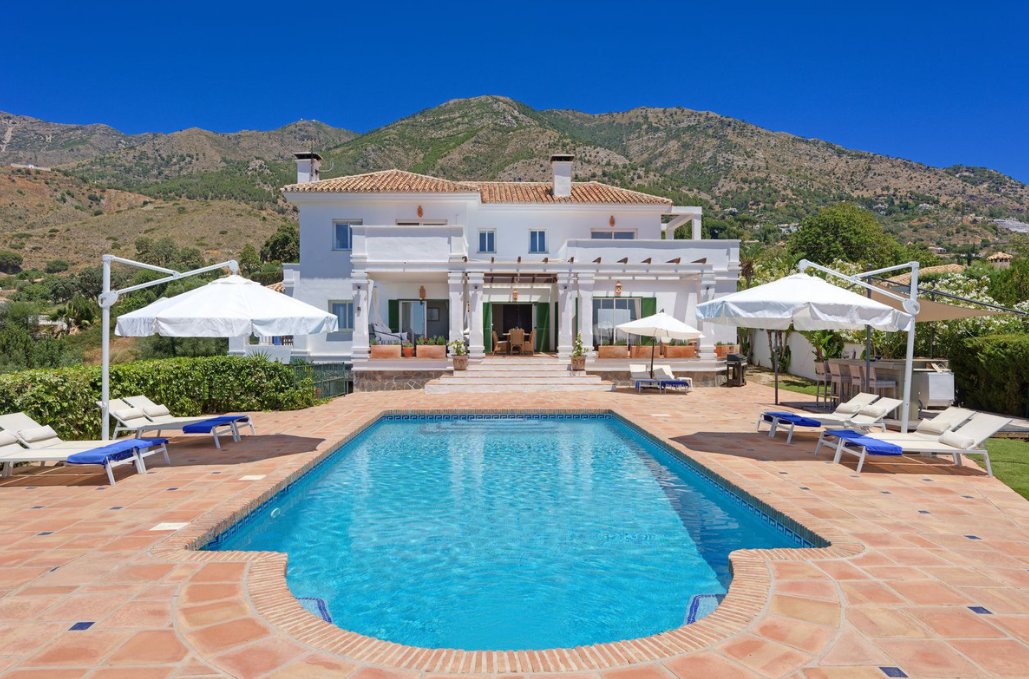 Villa in Mijas, Andalusia, Spain 1 - 17082660