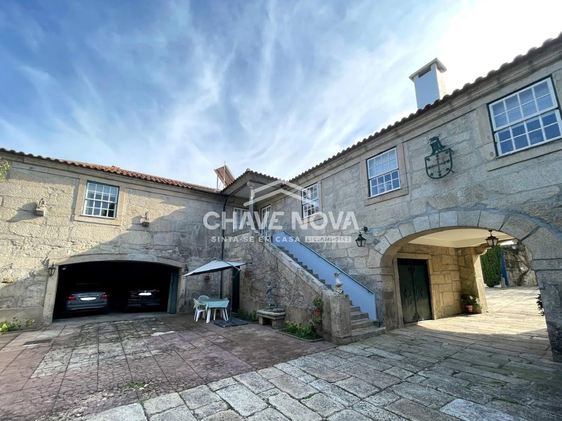 Villa in Aguas Santas, Porto District, Portugal 3 - 17081008