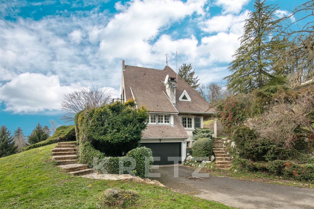 House in La Côte-Saint-André, Auvergne-Rhône-Alpes, France 1 - 17049517