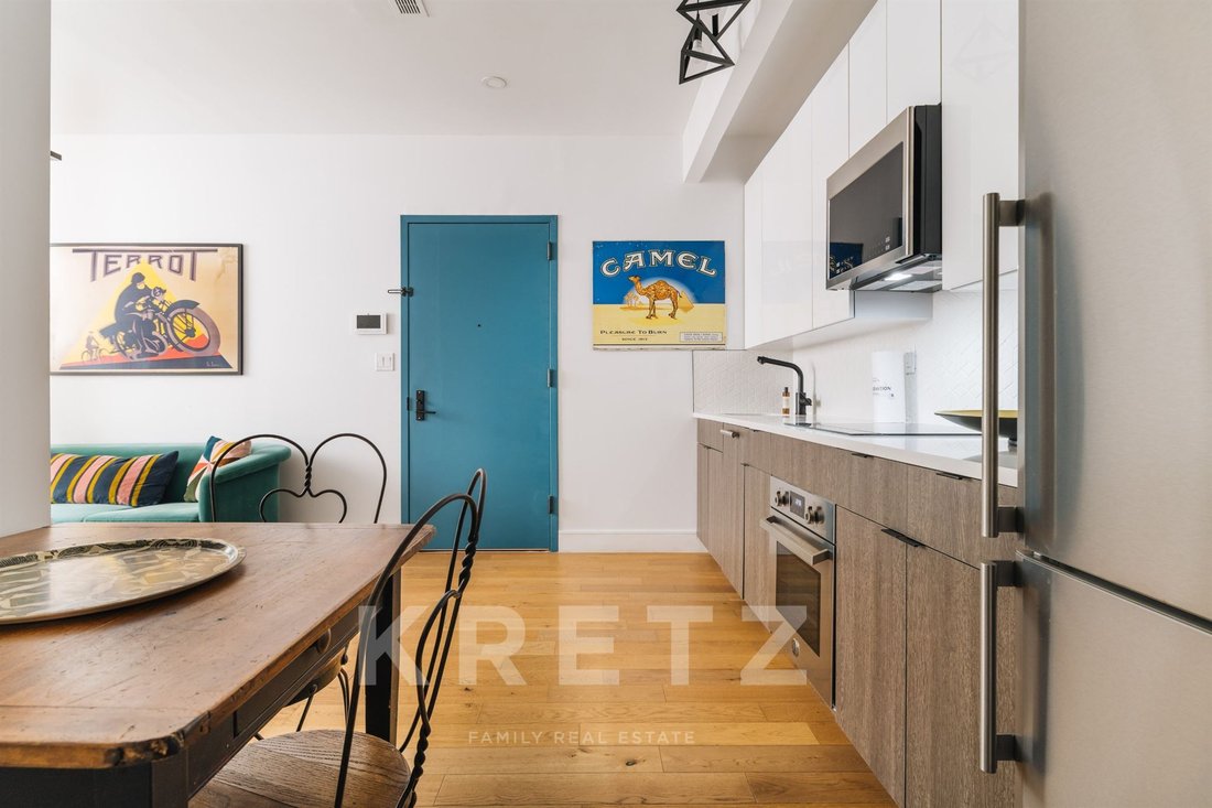 Apartment in New York, New York, United States 4 - 16155418