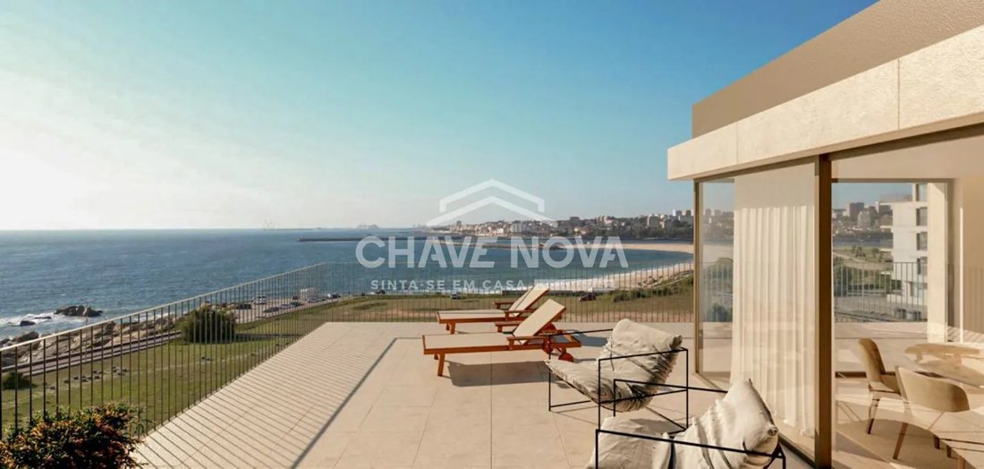 Apartment in Canidelo, Porto District, Portugal 5 - 17077757