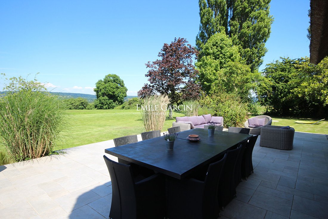 Villa in Saint-Arnoult, Normandy, France 5 - 17078934