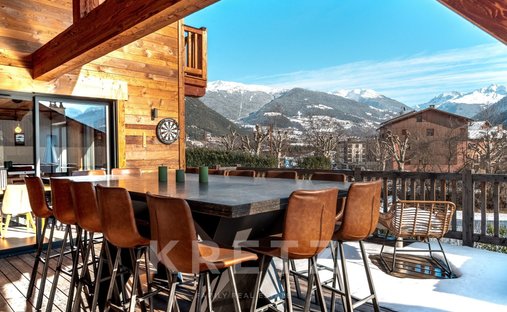 House in Bourg-Saint-Maurice, Auvergne-Rhône-Alpes, France 1