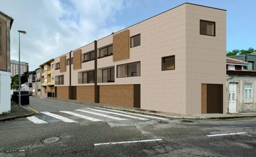 Townhouse in Lordelo do Ouro e Massarelos, Porto District, Portugal 1