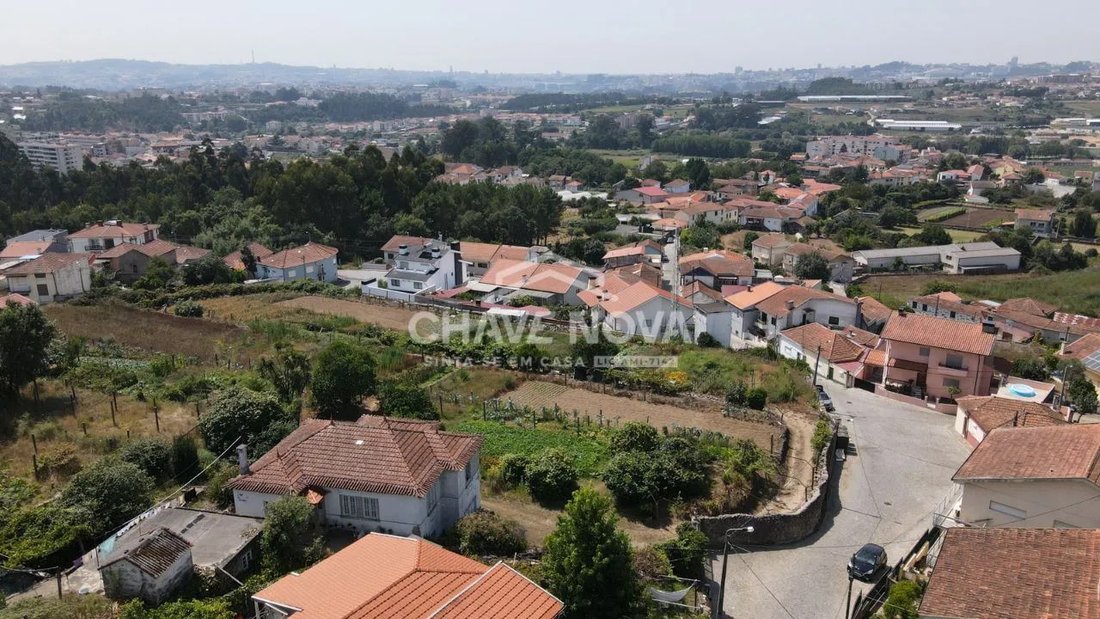 House in Fanzeres e Sao Pedro da Cova, Porto District, Portugal 1 - 17080643