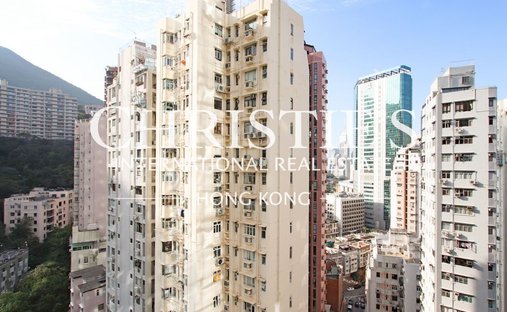 Apartment in Hong Kong, Hong Kong 1