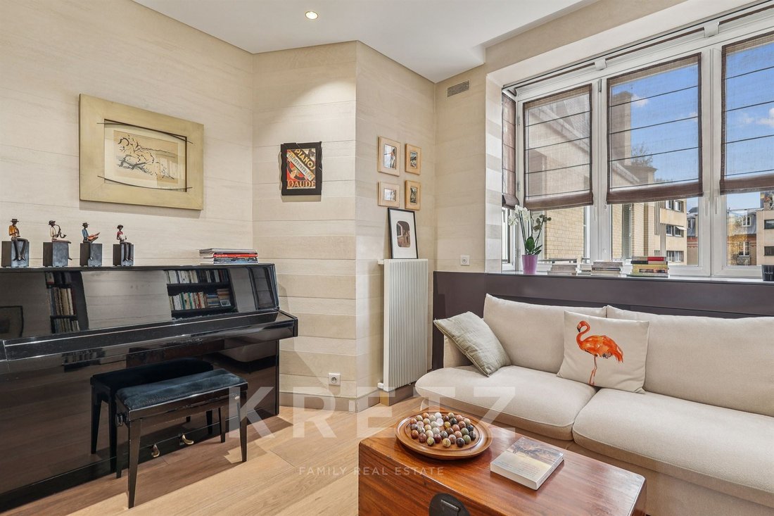Apartment in Chaillot, Paris 16e Arrondissement, Paris 5 - 16668025