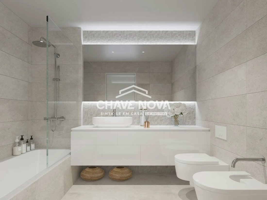 Apartment in Almada, Cova da Piedade, Pragal e Cacilhas, Setubal, Portugal 3 - 17081175