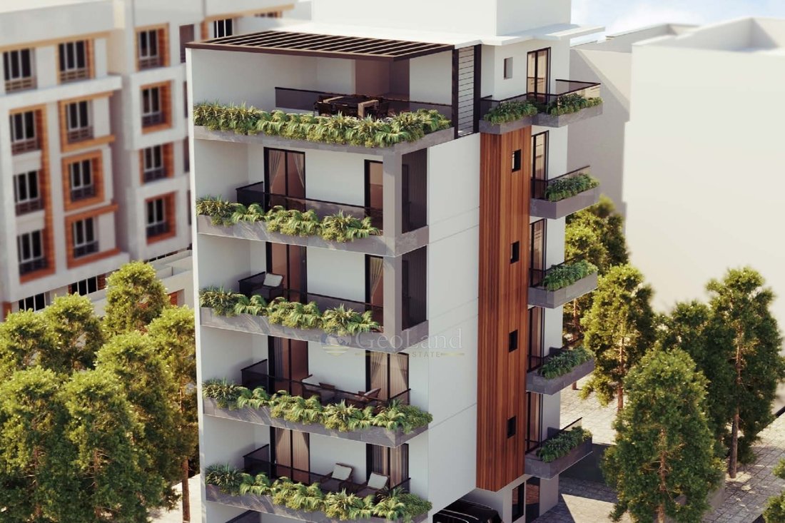 Apartment in Glyfada, Attica, Greece 1 - 17075269