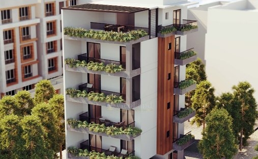 Apartment in Glyfada, Attica, Greece 1