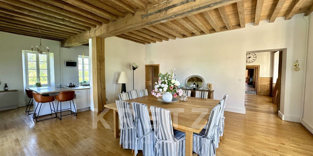 House in Cité Bretonnie-Chatelet-Favieres-Conches, Montlucon, France 4 - 15241373
