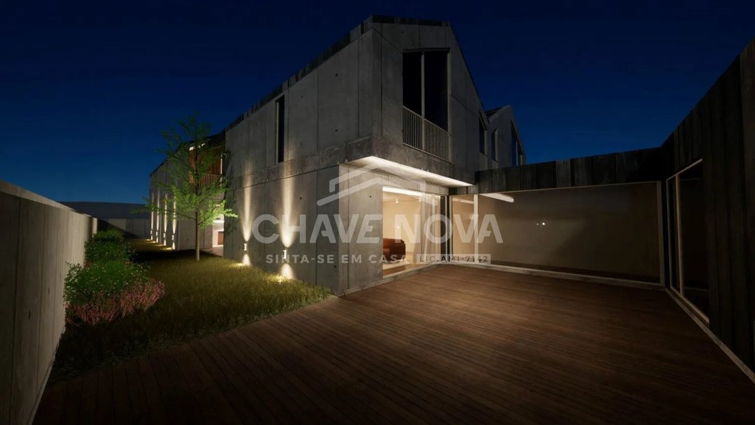 Townhouse in Canidelo, Porto District, Portugal 1 - 17080702