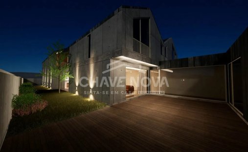 Townhouse in Canidelo, Porto District, Portugal 1